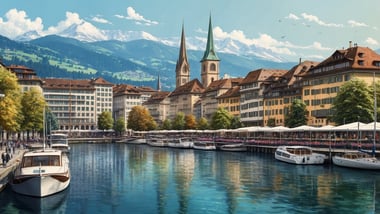Sporttourismus neu definiert: Trends & Zukunft in Zürich