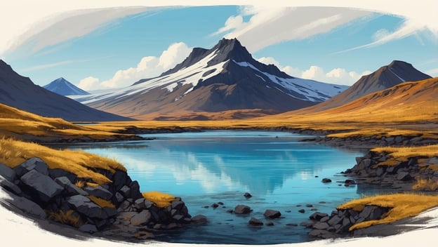 Die faszinierende Welt der Vulkane in Island