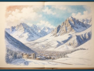 Andorra: Zwischen Spanien und Frankreich - Ein Paradies für Skifahrer und Wanderer