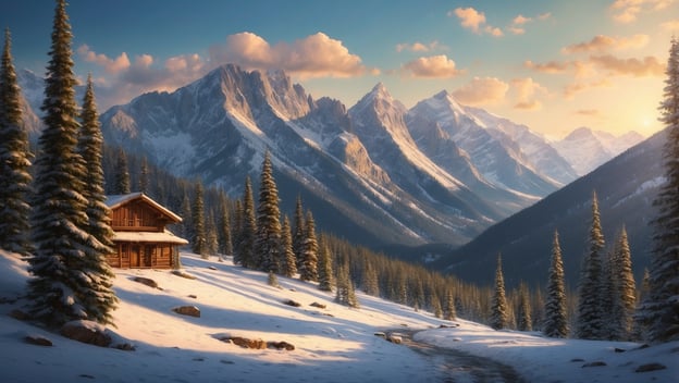 Die Route planen: Einstieg in die Rocky Mountains