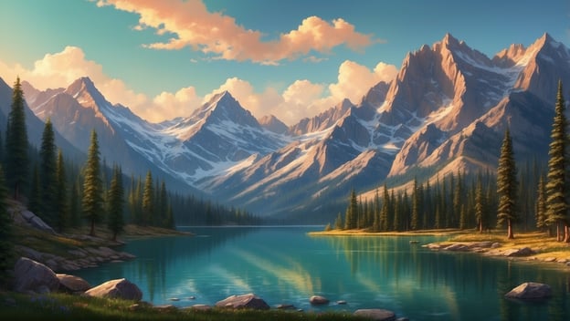 Höhepunkte der Rocky Mountains: Must-See Spots