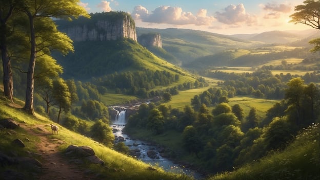 Naturerlebnisse in Deutschland