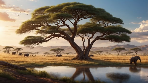 Abenteuerliche Safaris weltweit