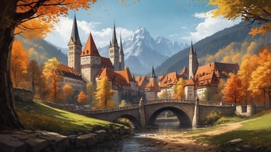 Entdecke Deutschlands versteckte Schätze mit der free-key App
