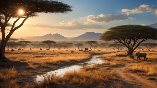 Die Faszination der Kleingruppen-Safari