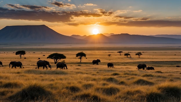 Die besten Nationalparks für deinen Safari-Trip