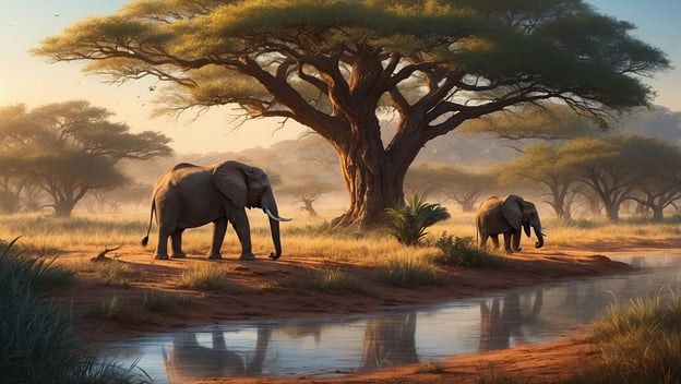 Safari-Aktivitäten: Von Pirschfahrten bis Fußsafaris