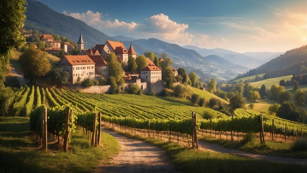 Die faszinierende Weinlandschaft rund um Kapstadt