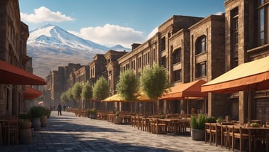 Radisson erobert Armenien: Neues Hotel in Gyumri