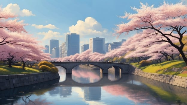 Top Orte für unvergessliche Hanami-Erlebnisse