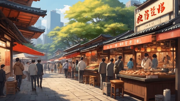 Unvergessliche japanische Gerichte, die Du probieren musst