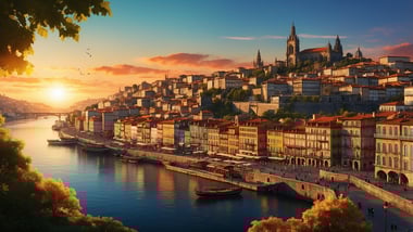 Neue Route: Porto nach Montréal mit Air Canada