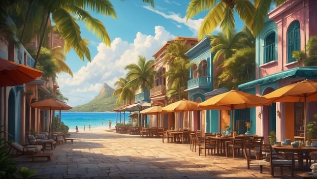 Beliebte Inselhopping-Destinationen