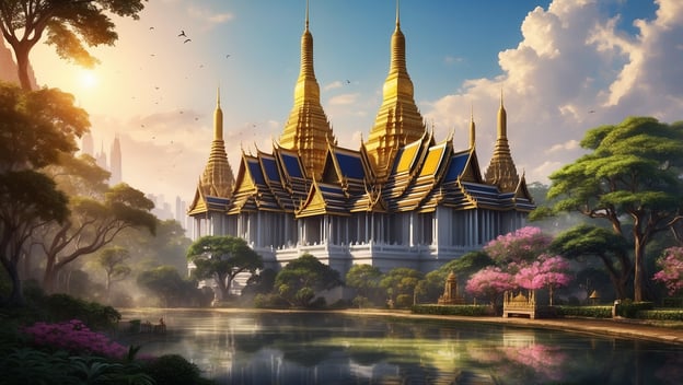 Tempelbesuche: Spiritualität und Architektur erleben