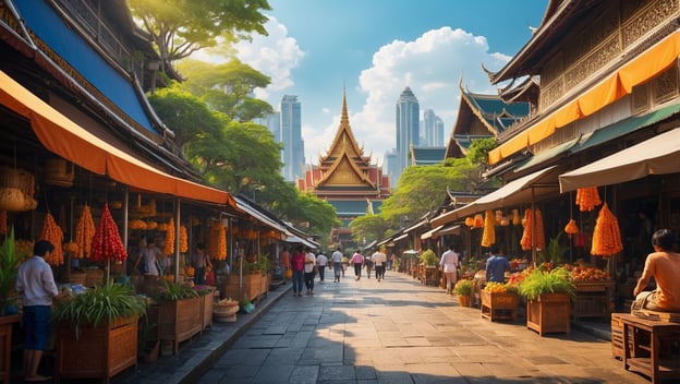 Tipps für deinen Besuch in Bangkok