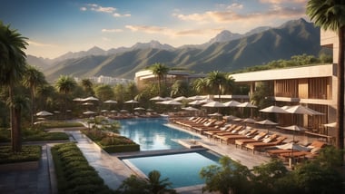 Luxus in Monterrey: InterContinental eröffnet