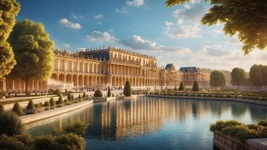 Schloss Versailles: Ein Must-See in Frankreich