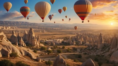 Urlaub in der Türkei? Jetzt informieren