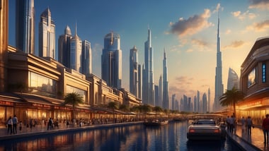 NaviSavi wird Partner des ATM 2025 – Reiseindustrie trifft sich in Dubai