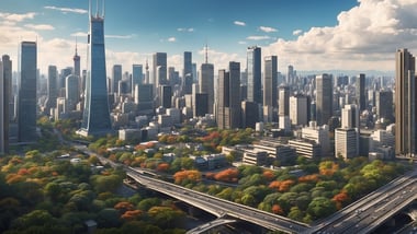 TBR Global eröffnet neues Büro in Tokio – Japans Transportmarkt boomt