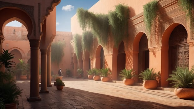 Faszinierende Sehenswürdigkeiten in der Medina
