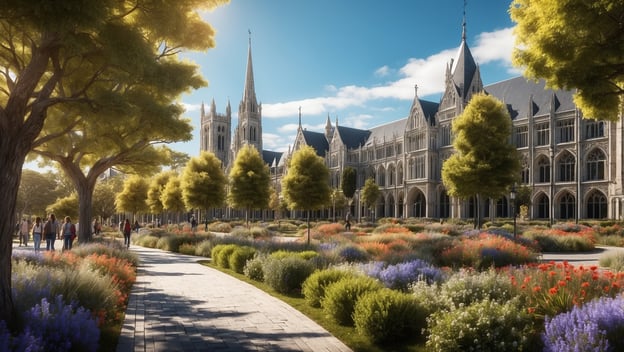 Startpunkt Christchurch: Dein Tor zur Südinsel