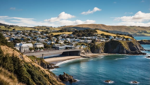 Dunedin und die Catlins: Kultur trifft Natur