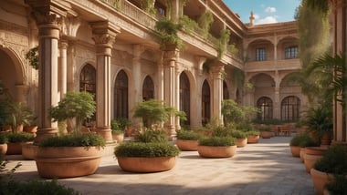Hotel Seville Nomad: Luxus im historischen Gewand