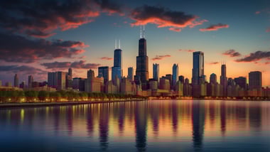 Neue CEO für Chicago: Kristen Reynolds im Amt