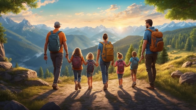 Familienfreundliche Abenteuer-Aktivitäten