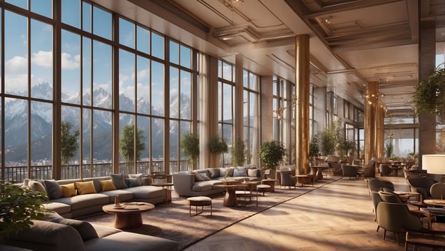 Aktiv und entspannt: Hotels mit Freizeitangeboten