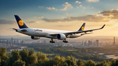 Lufthansa startet A350 von Frankfurt: Jetzt noch effizienter