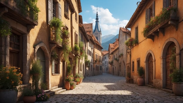 Historische Stätten und ihre Geschichten