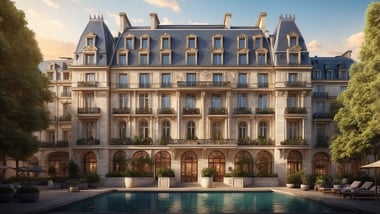 Mandarin Oriental greift nach Paris: Lutetia wird Luxus-Hotelschmuckstück