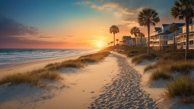 Myrtle Beach wird noch inklusiver - Barrierefreie Urlaube für alle