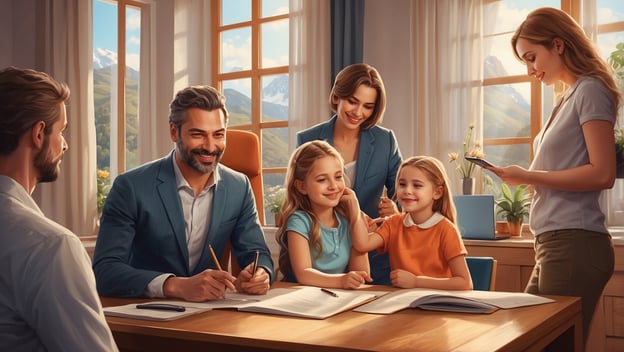 Familienfreundliche Attraktionen und Freizeitangebote