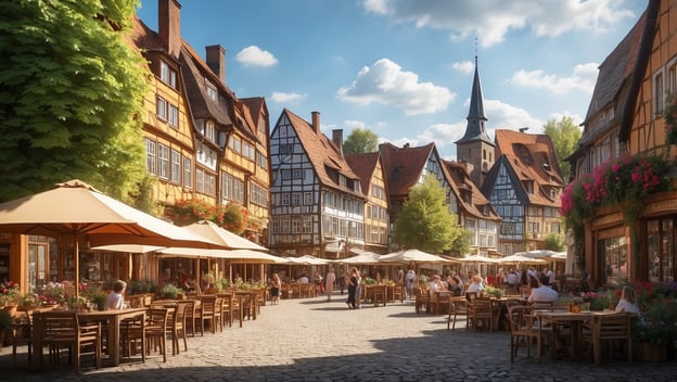 Besondere Events und Feste in Bispingen