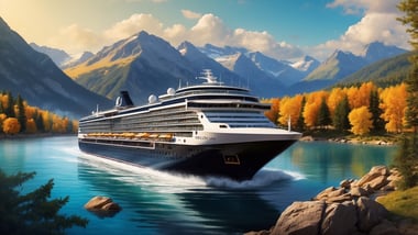 Holland America Line: Bis zu 30% Rabatt auf Kreuzfahrten