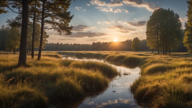 Erlebe die Lüneburger Heide