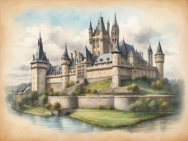 Auf den Spuren der Geschichte - Belgiens Schlösser und Festungen