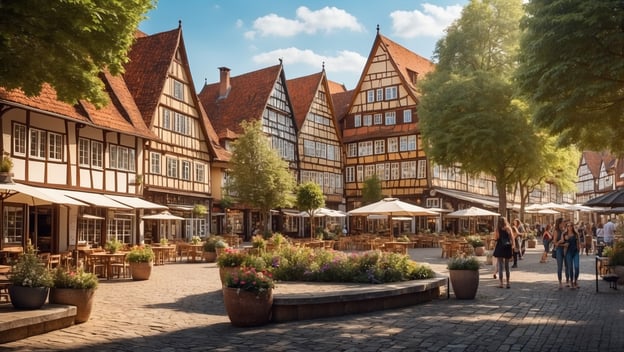Die besten Spots in Celle und Umgebung