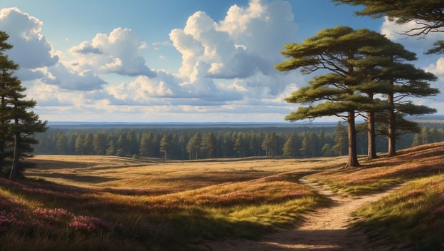 Lüneburger Heide – Ein Naturparadies für Entdecker