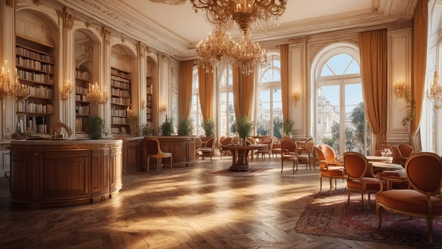 Charmante Landhotels für jeden Geschmack