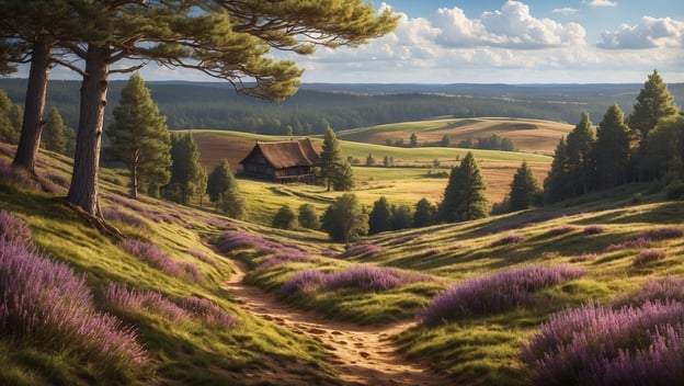 Die Lüneburger Heide – Ein Paradies für Familien
