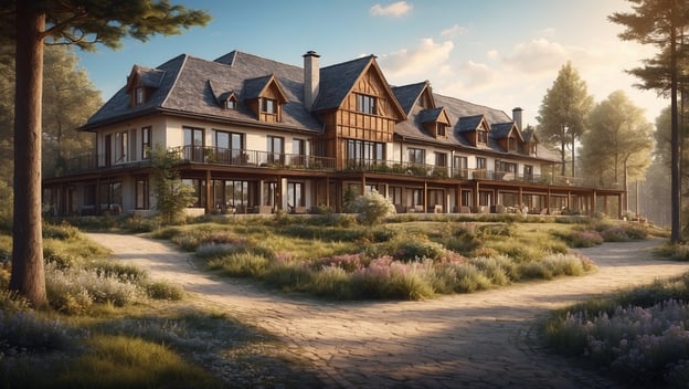 Familienfreundliche Hotels in der Heide