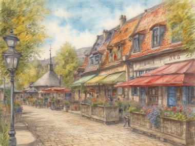 Ribnitz-Damgarten wird grün und sexy