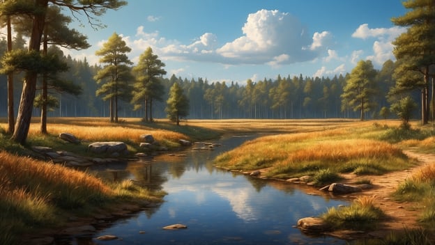 Natur erleben: Die Lüneburger Heide erkunden
