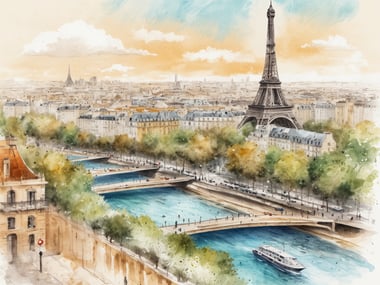 Paris 2024: Der Nachhaltigkeits-Schub für den Tourismus
