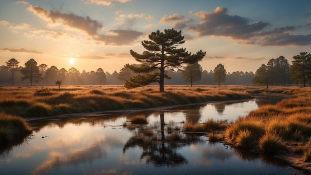 Die Lüneburger Heide – Weitere Freizeitmöglichkeiten entdecken