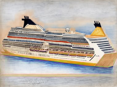 MSC World America: Glamour in Miami